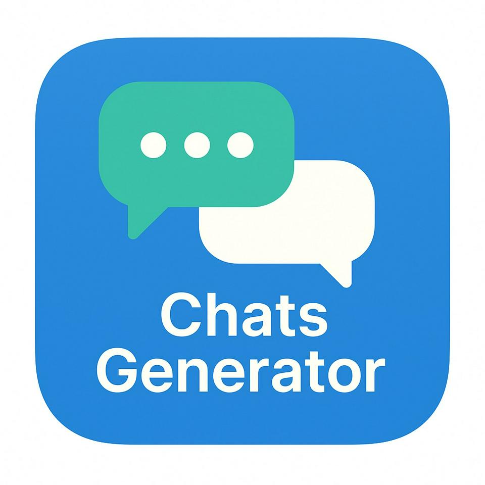 Chats Generator