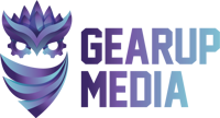 Gearup Media logo