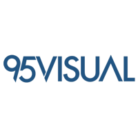 95Visual logo