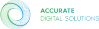 Accurate Digital Solutions logo