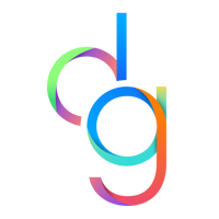 DG Studio logo