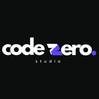 Code Zero Studio logo