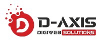 D-Axis Digiweb Solutions logo