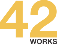42Works logo