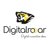 Digitalrooar logo