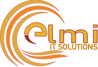 ELMI IT SOLUTIONS logo