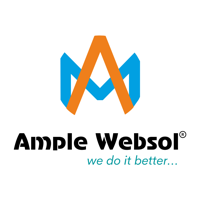 Ample Websol logo