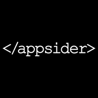 Appsider logo