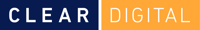 Clear Digital logo