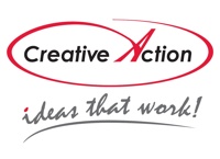 Creative Action Advertising Agency logo