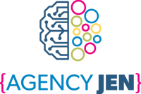 Agency Jen logo