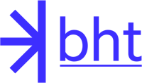 Blue Highlighted Text logo