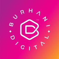 Burhani Digital Inc. logo