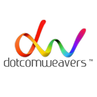 DotcomWeavers logo