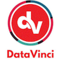 DataVinci Analytics Agency logo