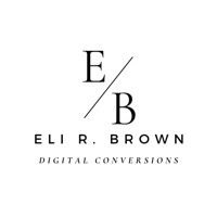 Eli R. Brown Digital Conversions logo