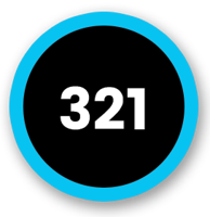 321 Web Marketing logo