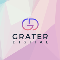 Grater Digital logo