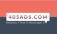 405 Ads logo