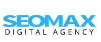 Digital agency SEOMAX logo