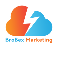 BroBex Marketing logo