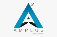 AMPLUS SOLUTIONS logo