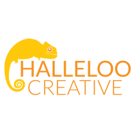 Halleloo Creative logo