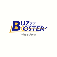 Buzzz Booster logo