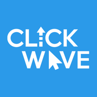 Clickwave logo