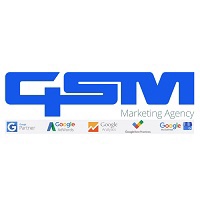 GSM Marketing Agency logo