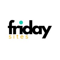 Friday Sites logo