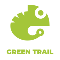 Green Trail logo